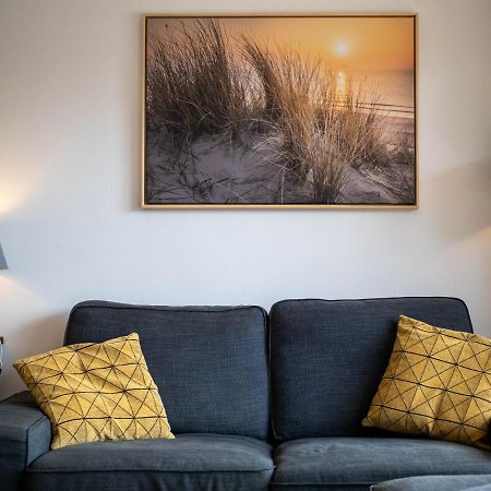 Ferienwohnung Abendsonne Wenningstedt-Braderup Bagian luar foto