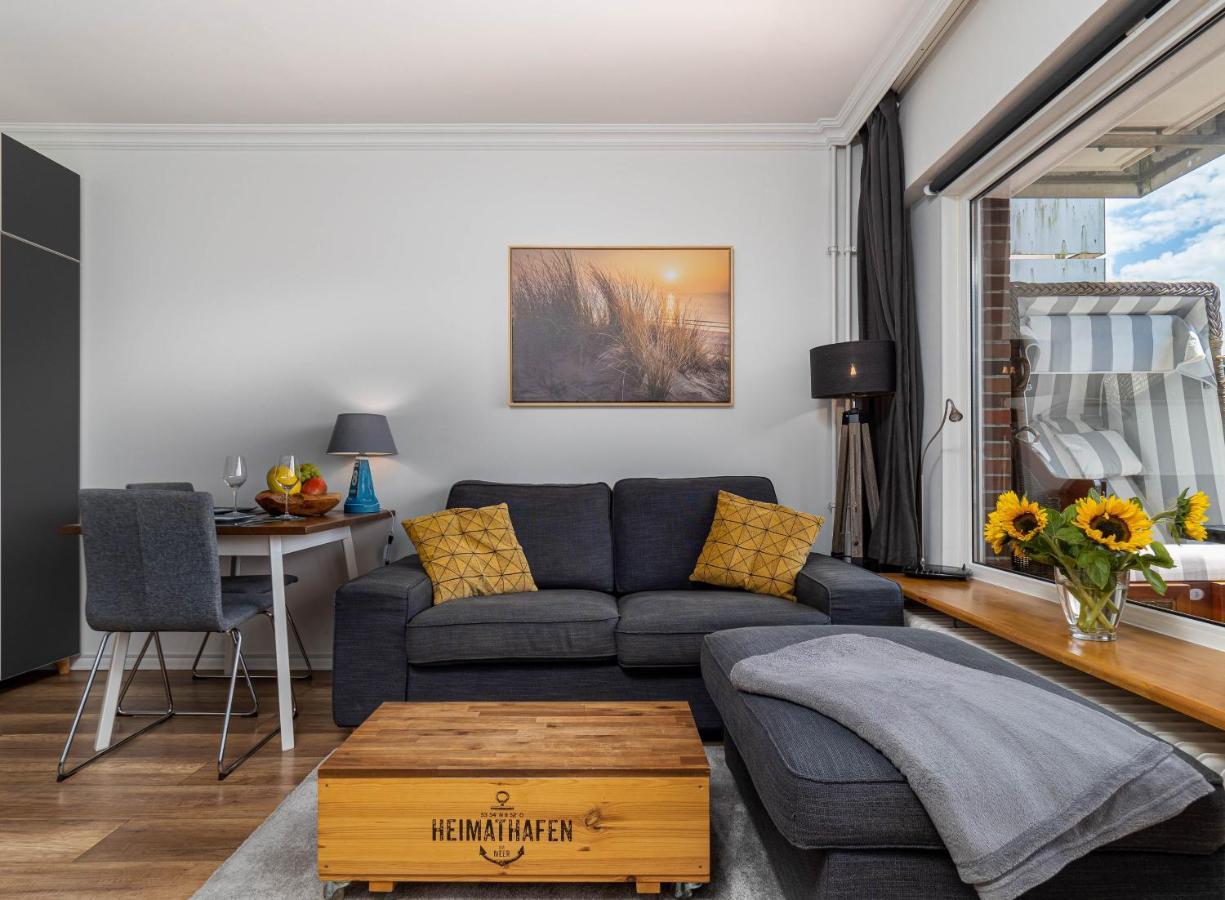 Ferienwohnung Abendsonne Wenningstedt-Braderup Bagian luar foto