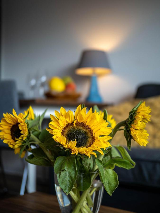 Ferienwohnung Abendsonne Wenningstedt-Braderup Bagian luar foto